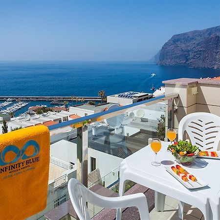 Klayman Diamond Aparthotel Acantilado de los Gigantes Exterior photo