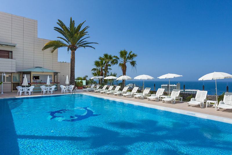 Klayman Diamond Aparthotel Acantilado de los Gigantes Exterior photo