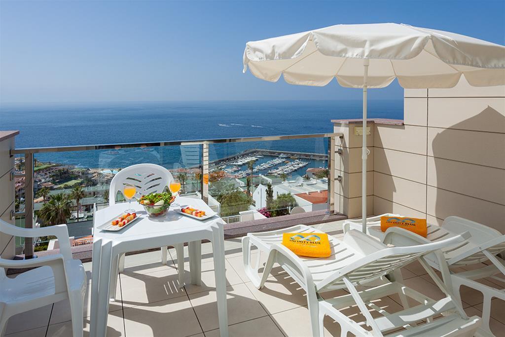 Klayman Diamond Aparthotel Acantilado de los Gigantes Exterior photo